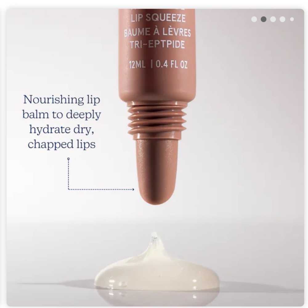 🇨🇦🆕📦NIB BLUME |FULL| VANILLA CREAM Superbalm Hydrating & nourishing Lip Balm - Picture 5 of 16